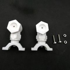 Béc Phun Kẹp Hình Nón Rỗng Bằng Nhựa PP