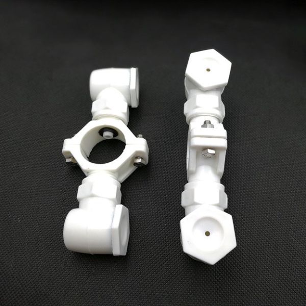 Pp Rong Béc Phun Kẹp Hình Nón Rỗng Bằng Nhựa PP – GARANNEOTECH