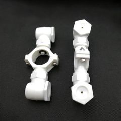 Béc Phun Kẹp Hình Nón Rỗng Bằng Nhựa PP