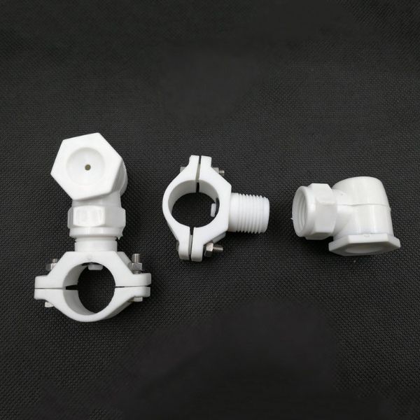 Pp Rong Béc Phun Kẹp Hình Nón Rỗng Bằng Nhựa PP – GARANNEOTECH