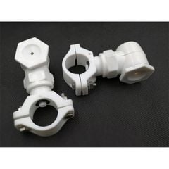 Béc Phun Kẹp Hình Nón Rỗng Bằng Nhựa PP