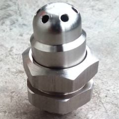 Béc Phun Khử Nitơ Và Khử Lưu Huỳnh Trong Xử Lý Khí Thải Bằng Thép Không Gỉ DN10, DN15, DN20