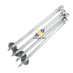 Súng Phun Nguyên Tử Hóa Khử Lưu Huỳnh Và NiTơ Khí Thải