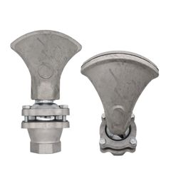 Béc phun mỏ vịt tưới nước vệ sinh, làm mát, dập bụi