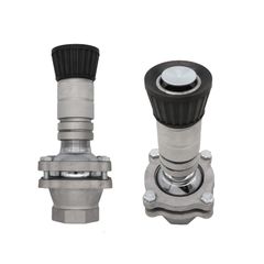 Béc phun mỏ vịt tưới nước vệ sinh, làm mát, dập bụi