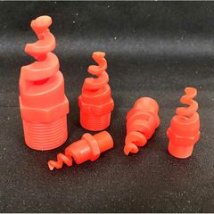 Béc Phun Nước Dạng Xoắn Ốc Bằng Nhựa PP