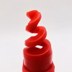 Béc Phun Nước Dạng Xoắn Ốc Bằng Nhựa PP