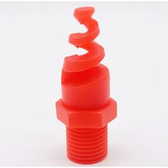 Béc Phun Nước Dạng Xoắn Ốc Bằng Nhựa PP