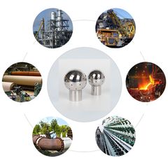 Béc Phun Nước Inox 304 Rửa Bình, Bồn Bể