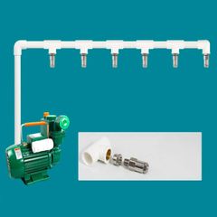 Béc Tưới Phun Sương Siêu Mịn LNN AZZ Fine Atomizing Hình Nón Rỗng