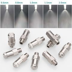 Béc Tưới Phun Sương Siêu Mịn LNN AZZ Fine Atomizing Hình Nón Rỗng