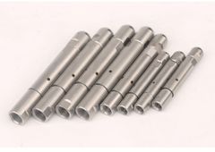 Béc xoay phù thủy áp suất cao 500-1500 bar làm sạch công nghiệp