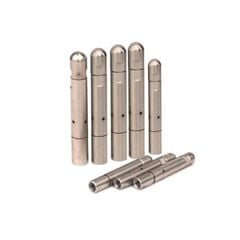 Béc xoay phù thủy áp suất cao 500-1500 bar làm sạch công nghiệp