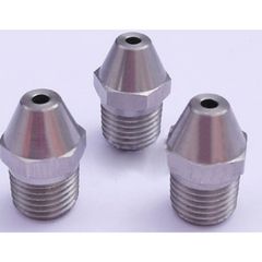 Béc phun rửa xe hình đầu đạn bằng inox 304 dùng cho máy rửa xe áp lực cao