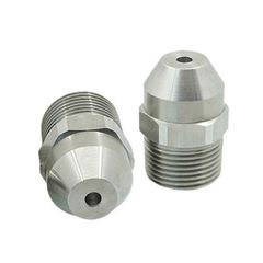 Béc phun rửa xe hình đầu đạn bằng inox 304 dùng cho máy rửa xe áp lực cao