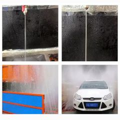 Béc phun rửa xe hình đầu đạn bằng inox 304 dùng cho máy rửa xe áp lực cao