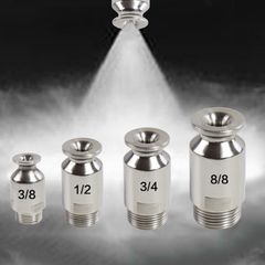 Béc Phun nước SMP Phun Sữa Vôi Khử Lưu Huỳnh, Oxit, Nitơ