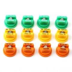 Đầu Béc Phun Thuốc Trừ Sâu, Tưới Cây Teejet Cho Máy Bay Không Người Lái DJI Góc Phun 110°