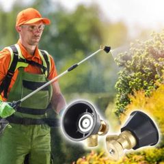 Béc Phun Thuốc Cao Áp Bằng Đồng Ren 13