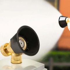 Béc Phun Thuốc Cao Áp Bằng Đồng Ren 13