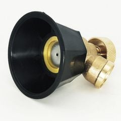 Béc Phun Thuốc Cao Áp Bằng Đồng Ren 13