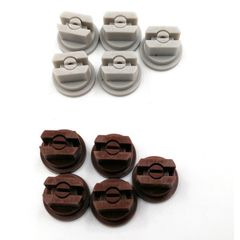 Béc Phun Thuốc Trừ Sâu TP Hình Quạt Bằng Nhựa