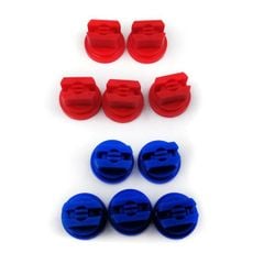 Béc Phun Thuốc Trừ Sâu TP Hình Quạt Bằng Nhựa