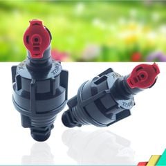 Béc Tưới Cây 360 Độ Phun Xoay Bán Kính Rộng