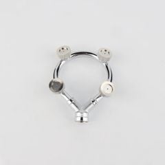 Béc Tròn Phun Thuốc Trừ Sâu Nhiều Mắt Bằng Thép Không Gỉ