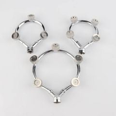 Béc Tròn Phun Thuốc Trừ Sâu Nhiều Mắt Bằng Thép Không Gỉ