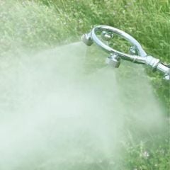 Béc Tròn Phun Thuốc Trừ Sâu Nhiều Mắt Bằng Thép Không Gỉ