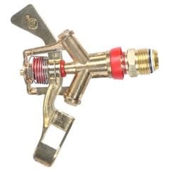 Béc Tưới Cánh Đập Phun Xoay 360°