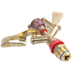 Béc Tưới Cánh Đập Phun Xoay 360°