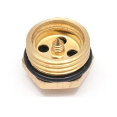 Béc tưới phun mưa ren đồng 21 xòe 360 độ chất lượng cao