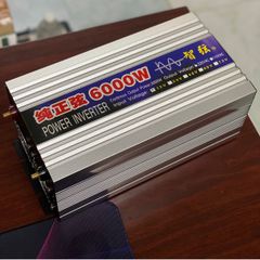 Bộ biến tần DC 12/24V lên AC 110/220V