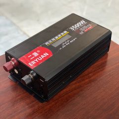 Bộ biến tần DC 12/24V lên AC 110/220V