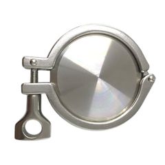 Bộ Clamp Bịt Ống Inox Vi Sinh Inox 304