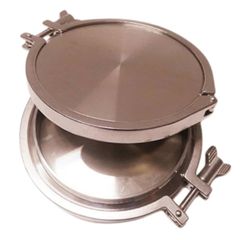 Bộ Clamp Bịt Ống Inox Vi Sinh Inox 304