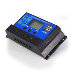 Thiết bị điều khiển sạc điện mặt trời PWM GV-YJSS 10A/20A/30A/40A