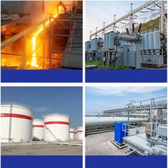 Máy Lọc Dầu Nhớt Dầu Thải - Máy Lọc Dầu Thủy Lực 220V/380V