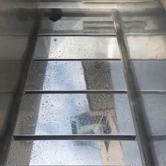 Bộ Rung Siêu Âm Loại Chìm Nhúng Trong Bể Rửa Hoặc Bể Mạ Điện Công Suất 300 – 2400W Có Thể Trang Bị Kết Nối RS 485 Để Kết Nối Với Máy Tính