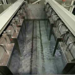 Bộ Rung Siêu Âm Loại Chìm Nhúng Trong Bể Rửa Hoặc Bể Mạ Điện Công Suất 300 – 2400W Có Thể Trang Bị Kết Nối RS 485 Để Kết Nối Với Máy Tính