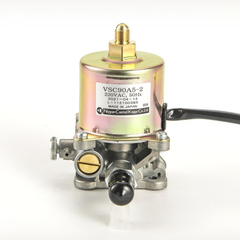 Bơm Điện Từ VSC63A5 Bơm Dầu Thực Vật, Cồn Methanol Cho Thiết Bị Nhà Bếp - Bơm Dầu Đầu Đốt Của Hãng NIPPON CONTROL KOGYO Nhật Bản