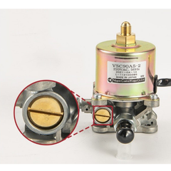 Bơm Điện Từ VSC63A5 Bơm Dầu Thực Vật, Cồn Methanol Cho Thiết Bị Nhà Bếp - Bơm Dầu Đầu Đốt Của Hãng NIPPON CONTROL KOGYO Nhật Bản