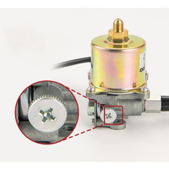 Bơm Điện Từ VSC63A5 Bơm Dầu Thực Vật, Cồn Methanol Cho Thiết Bị Nhà Bếp - Bơm Dầu Đầu Đốt Của Hãng NIPPON CONTROL KOGYO Nhật Bản