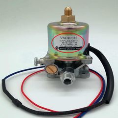 Bơm Điện Từ VSC63A5 Bơm Dầu Thực Vật, Cồn Methanol Cho Thiết Bị Nhà Bếp - Bơm Dầu Đầu Đốt Của Hãng NIPPON CONTROL KOGYO Nhật Bản