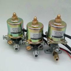 Bơm Điện Từ VSC63A5 Bơm Dầu Thực Vật, Cồn Methanol Cho Thiết Bị Nhà Bếp - Bơm Dầu Đầu Đốt Của Hãng NIPPON CONTROL KOGYO Nhật Bản