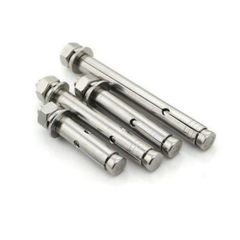 Bu Lông Nở Inox ( Tắc kê ) 201 304 và 316 M6 M8 M10 M12 M14