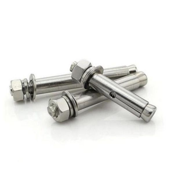 Bu Lông Nở ( Tắc Kê ) Inox 201 304 và 316 M6 M8 M10 M12 M14 – GARANNEOTECH