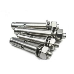 Bu Lông Nở Inox ( Tắc kê ) 201 304 và 316 M6 M8 M10 M12 M14